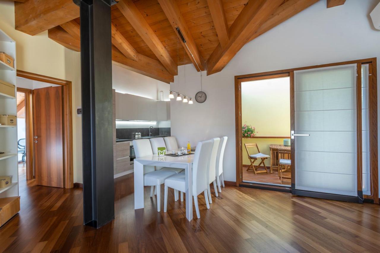 New Deal - Apt With Terrace, Jacuzzi & Netflix Palmanova Zewnętrze zdjęcie
