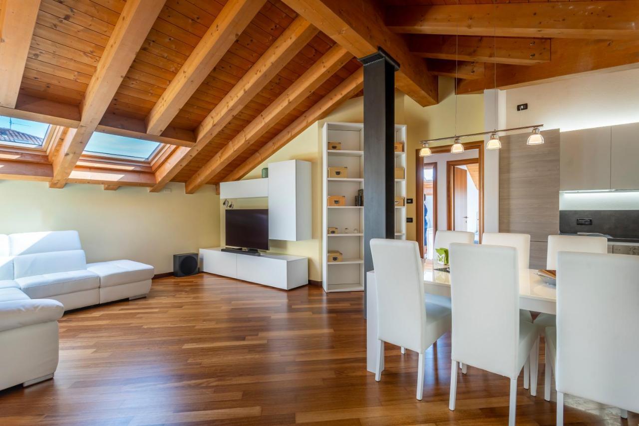 New Deal - Apt With Terrace, Jacuzzi & Netflix Palmanova Zewnętrze zdjęcie