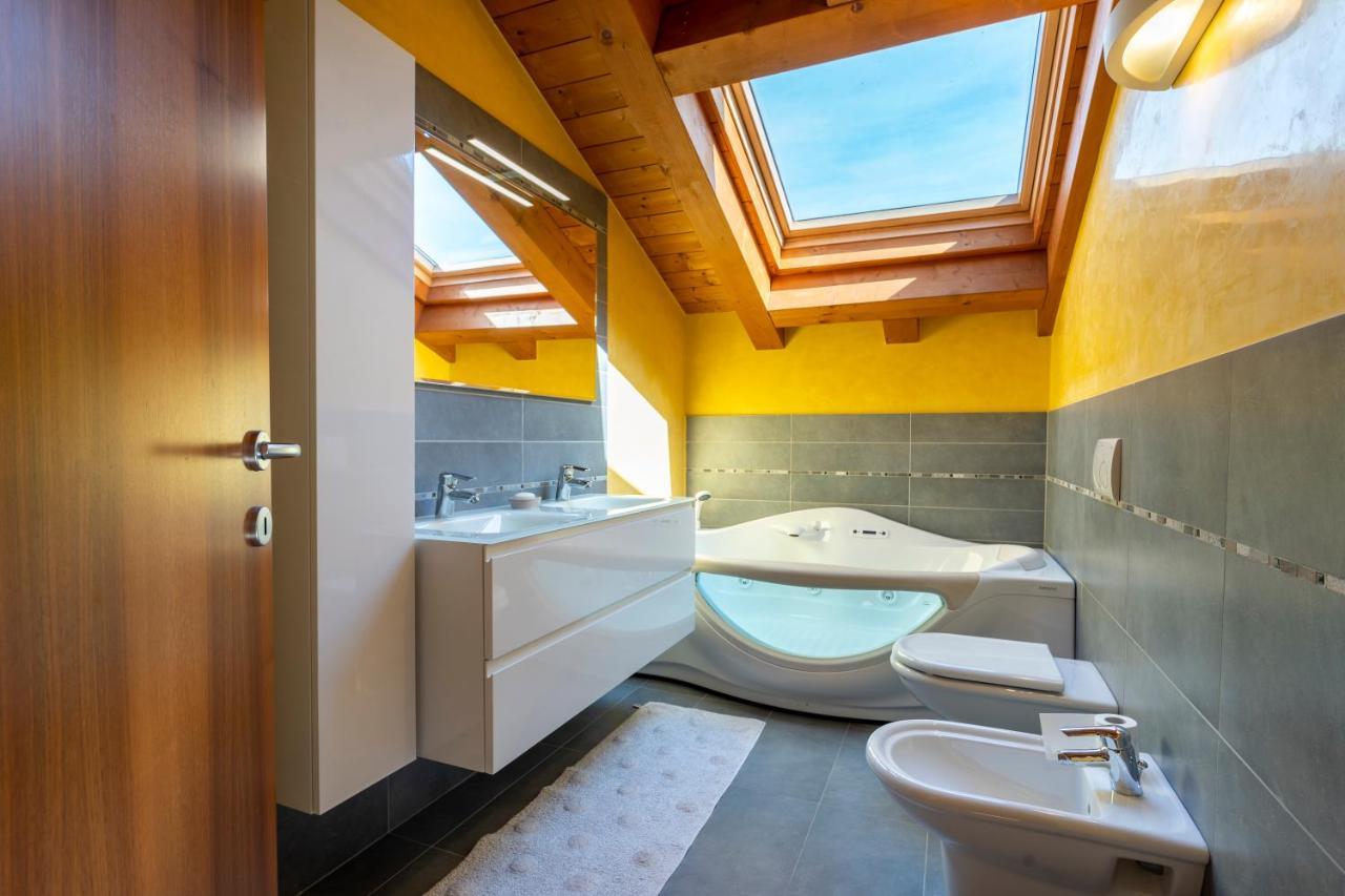 New Deal - Apt With Terrace, Jacuzzi & Netflix Palmanova Zewnętrze zdjęcie