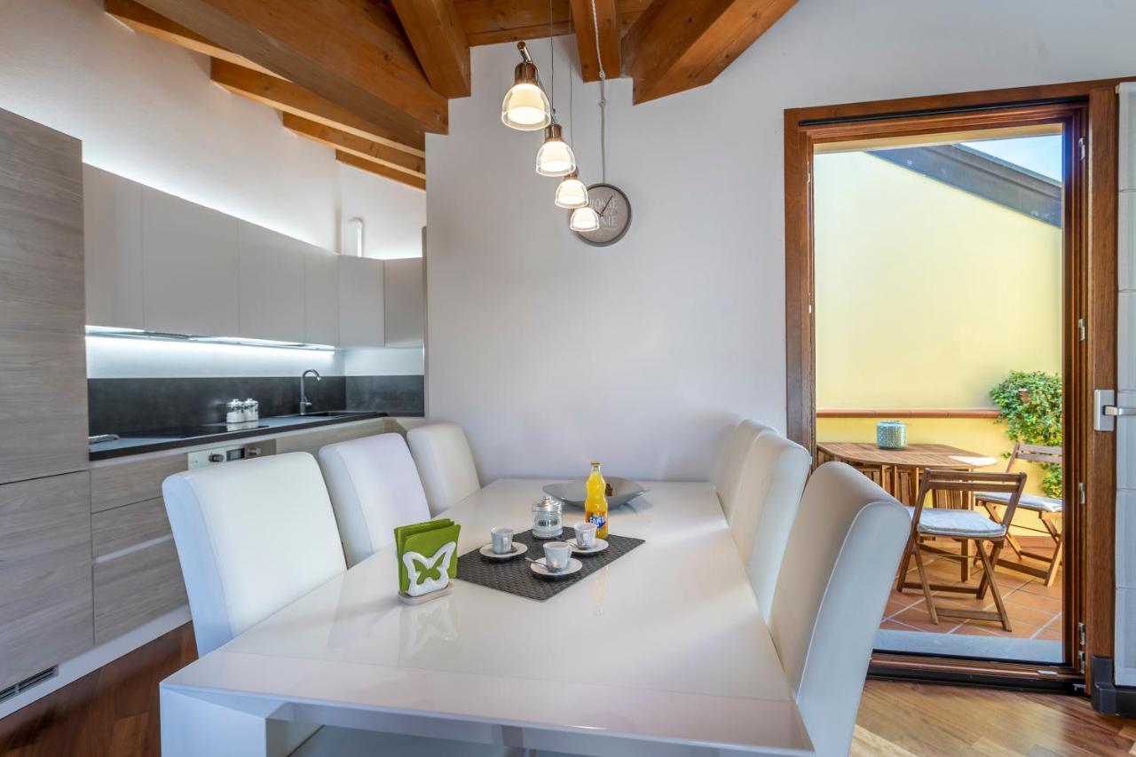 New Deal - Apt With Terrace, Jacuzzi & Netflix Palmanova Zewnętrze zdjęcie