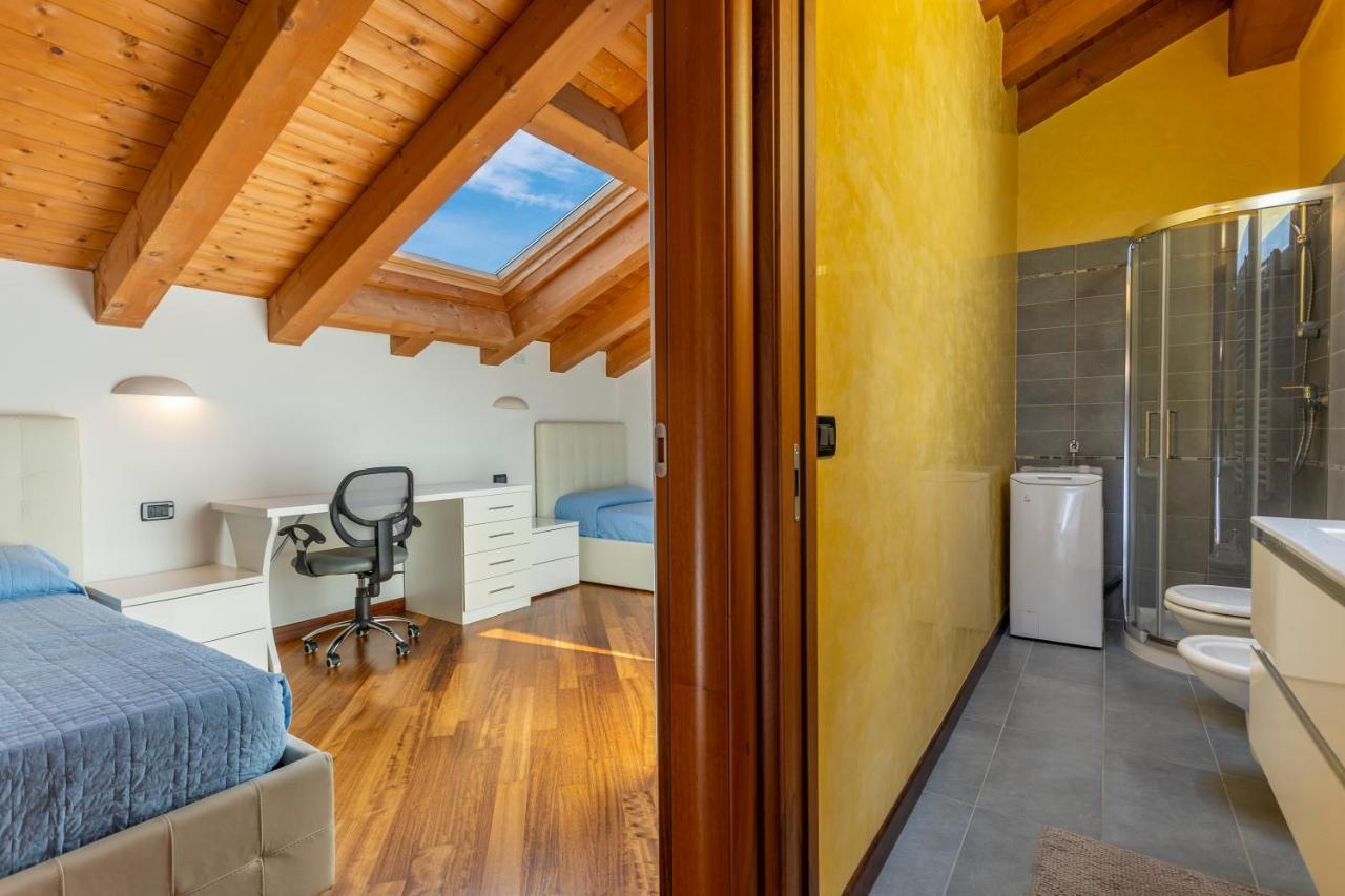 New Deal - Apt With Terrace, Jacuzzi & Netflix Palmanova Zewnętrze zdjęcie